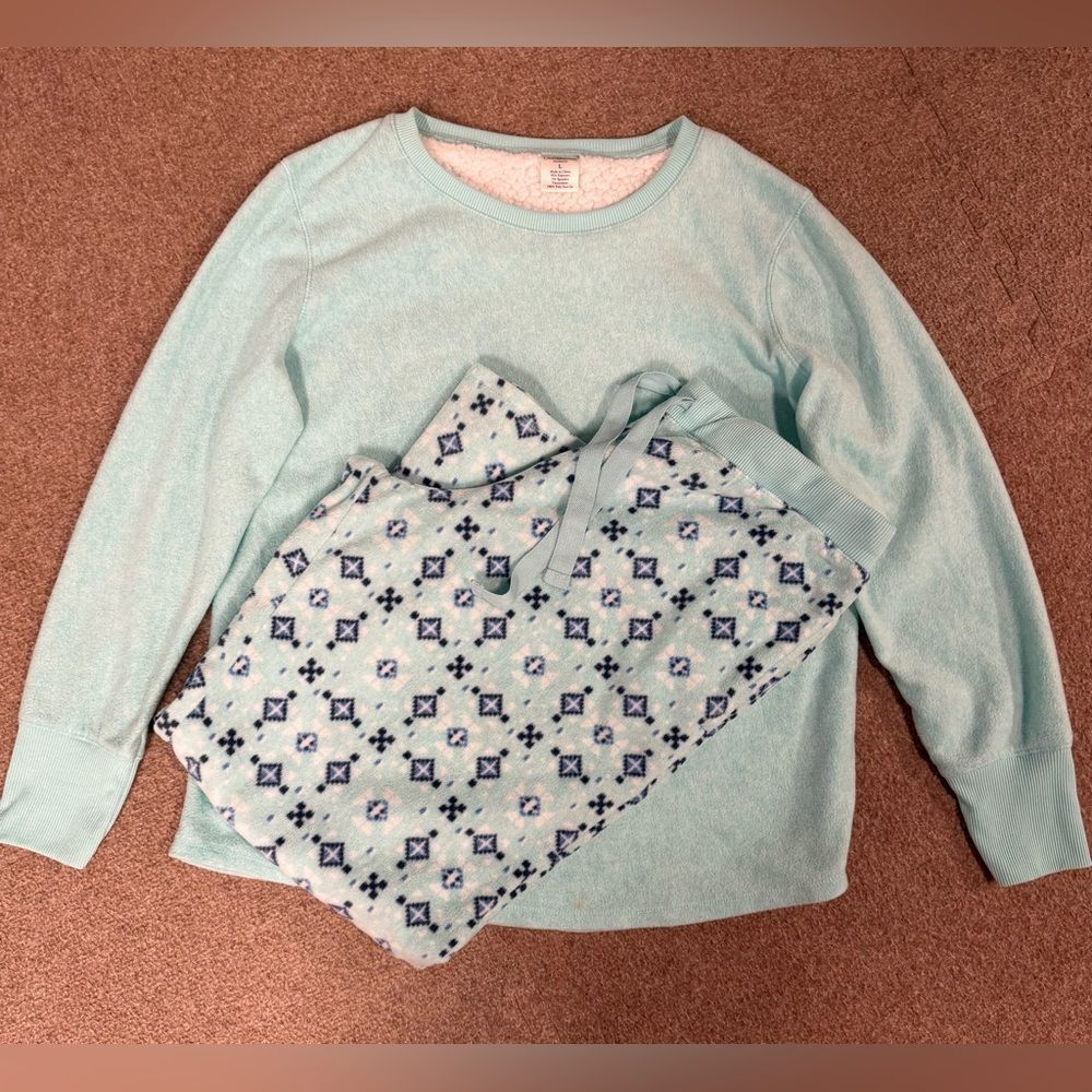 Croft & Barrow Pajama 2pc Set